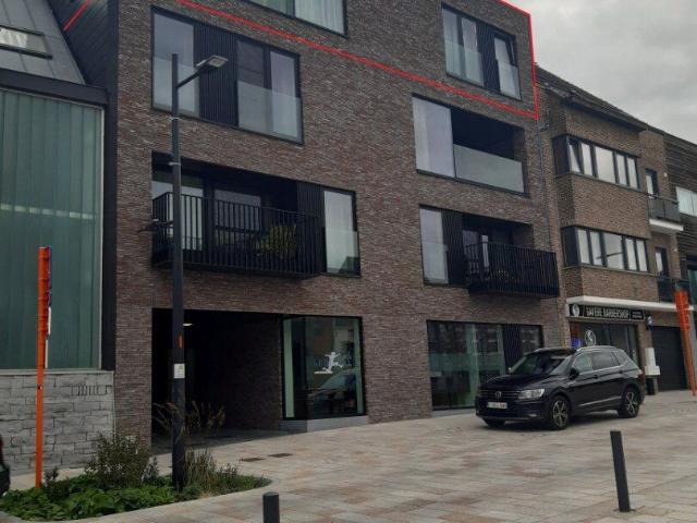 Penthouse op de Gaverse Markt