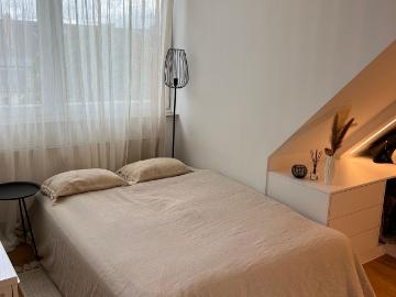 Penthouse Loft with Balcony & view over Cologne