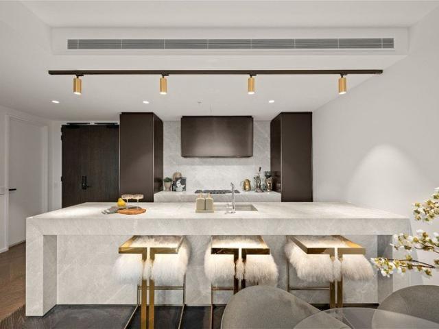 Penthouse Level Finishes with Spectacular 14th Floor Views