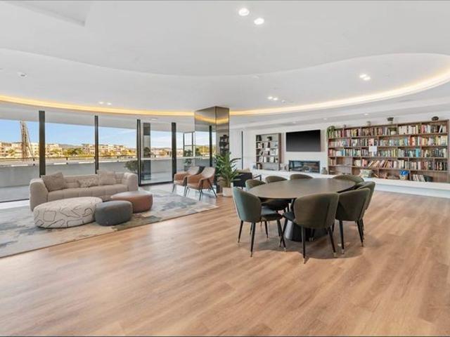 Penthouse Level Living in Resort Style Complex