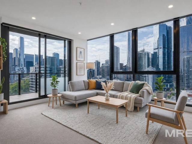 Corner Penthouse level Living in the award winning Parkhill development