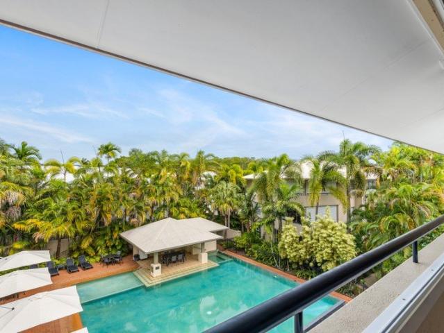 Penthouse Level Poolside Perfection