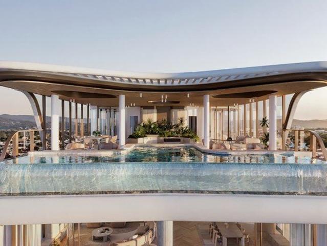 Penthouse | Levels 18 & 19 | ONE Burleigh $30,000,000 SOLD