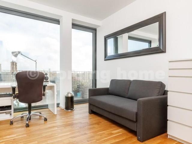 Penthouse Living mit grandiosem Ausblick