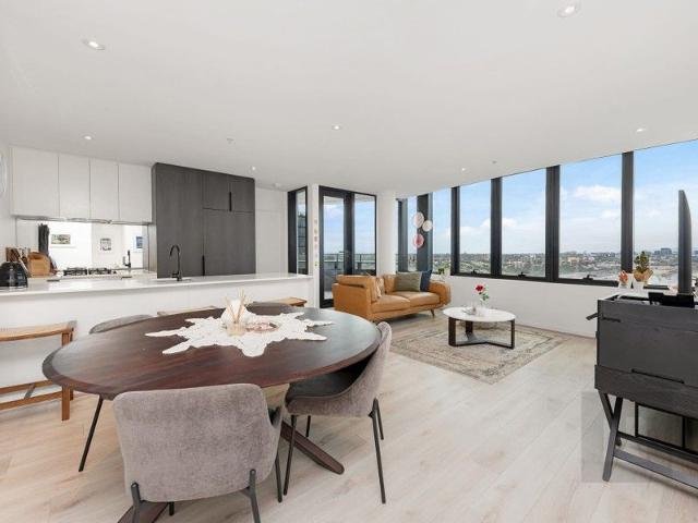 Penthouse living at it's finest