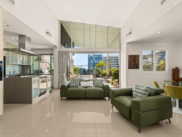 Penthouse Living at Its Finest in Boutique AURA West End