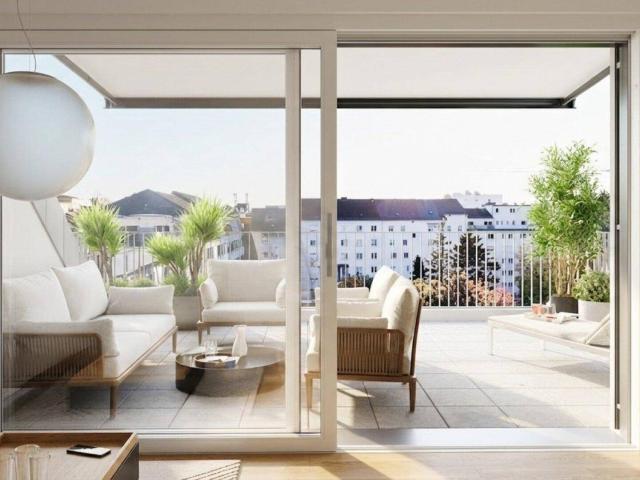 Penthouse Living auf höchstem Niveau Neubauwohnung PILLmein Bezug Jänner 27