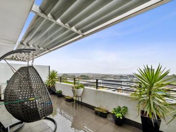 Penthouse Living Above the Heart of Charlestown