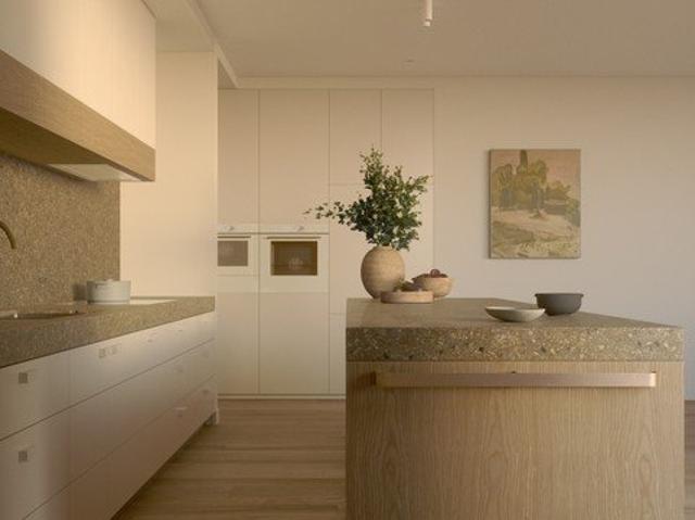 Penthouse Living and a Large East Facing Terrace!