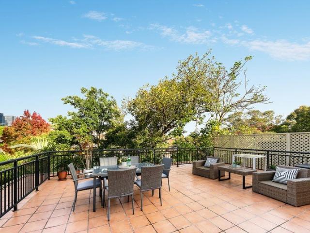 Penthouse Living | Enormous Terrace