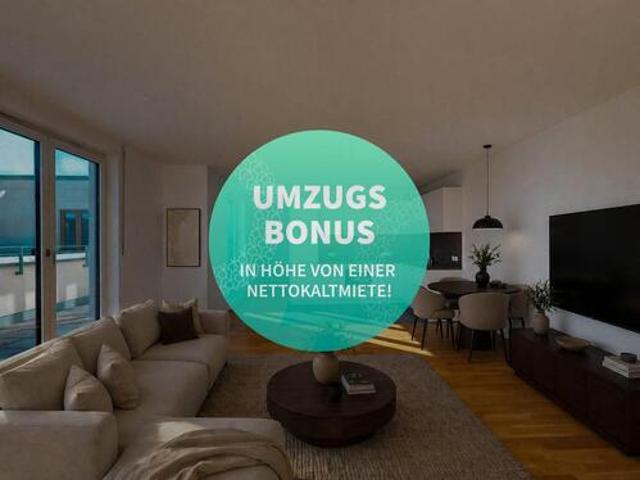 Penthouse Living: Ihr Platz an der Sonne