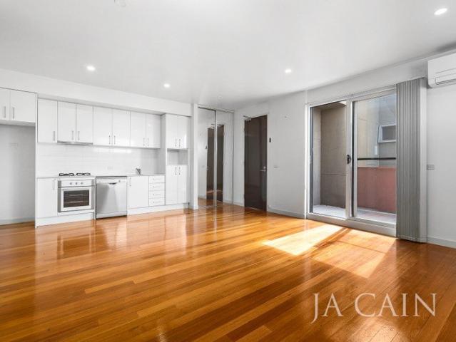 Penthouse living in ideal locale