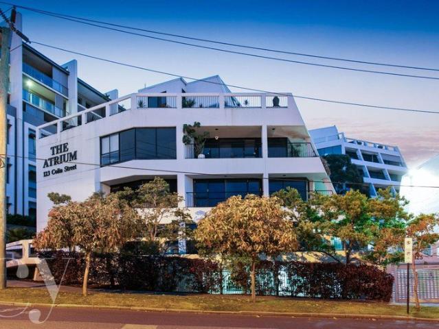 Penthouse Living in the Heart of West Perth