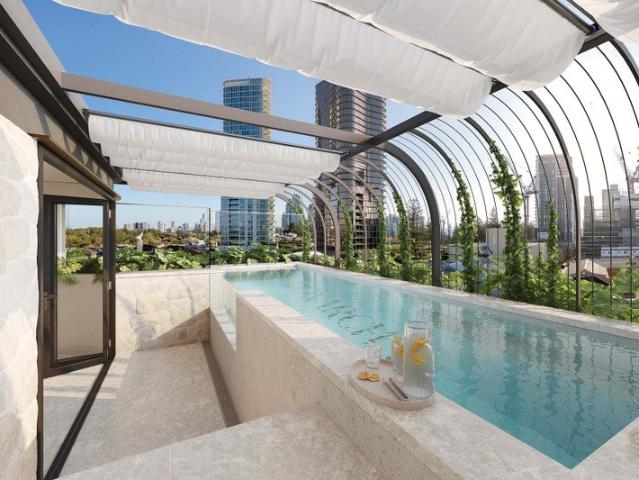 A New Benchmark for Broadbeach Now Under Construction