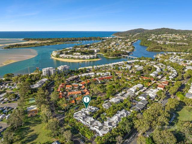 Penthouse Living with a Rooftop Made for Noosa