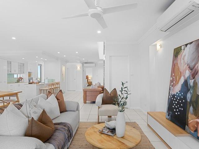 Penthouse living with an expansive rooftop terrace