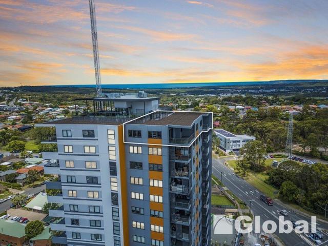 Penthouse living with Panoramic Views