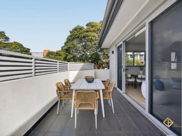 Penthouse Living| Wraparound Terrace| 134sqm on Title