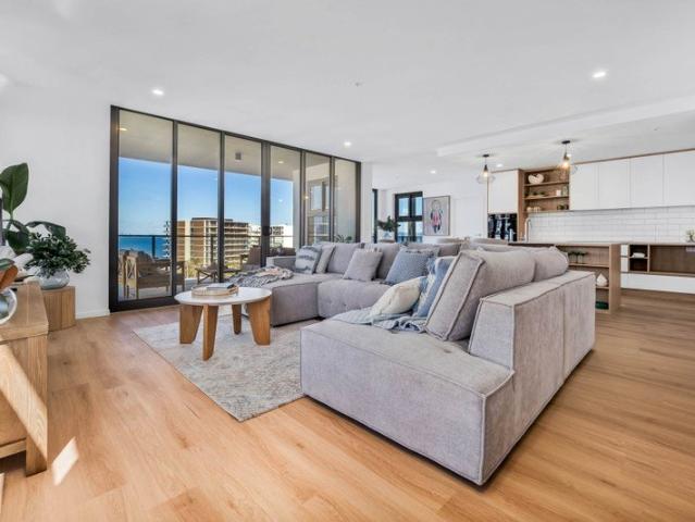 Penthouse Living | 3 Bedroom + Second Living with Panoramic Water Views