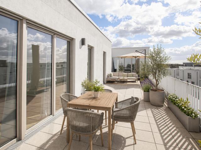 PENTHOUSE LICHT. WEITE. PRIVATSPHÄRE