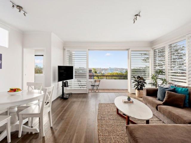 Penthouse like apartment nestled on Eastern Hill