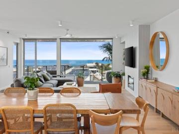 Penthouse Luxury with Breathtaking Views