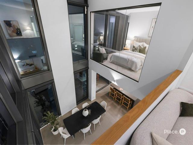 Penthouse Luxury with Uninterrupted City Views