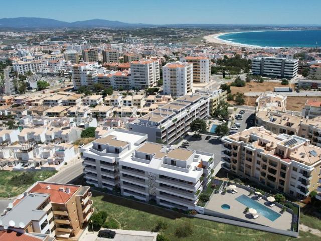 Penthouse moderna nova para venda em Lagos, Algarve 101m² Lagos Santa Maria