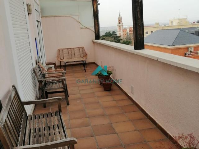 Penthouse Madrid Gaztambide