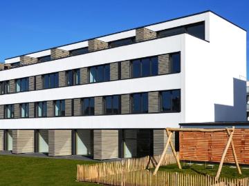 Wartheplatz, Südende, Steglitz, Berlin, Bundesland Berlin