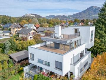 Penthouse Maisonette 360 Grad