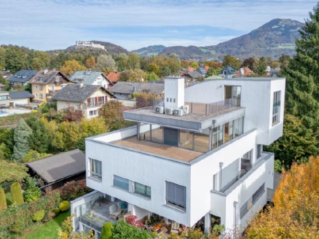 Penthouse Maisonette 360 Grad