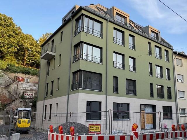 Penthouse Maisonette 3 5 Zimmer mit wildromantischem Garten