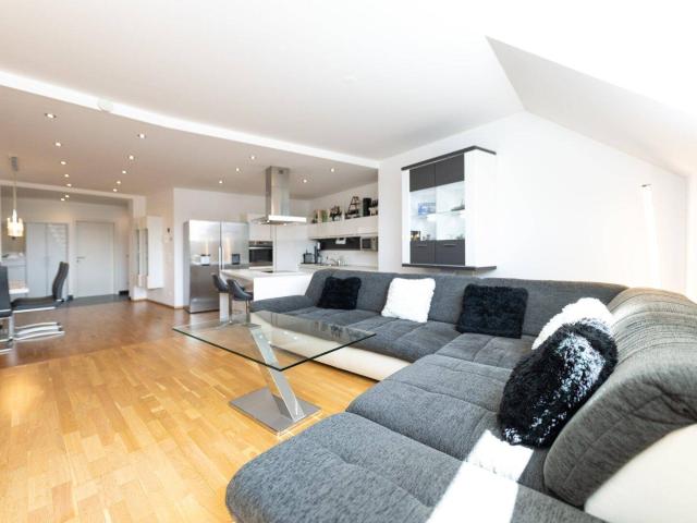 Penthouse Maisonette über den Dächern von Fürstenfeld