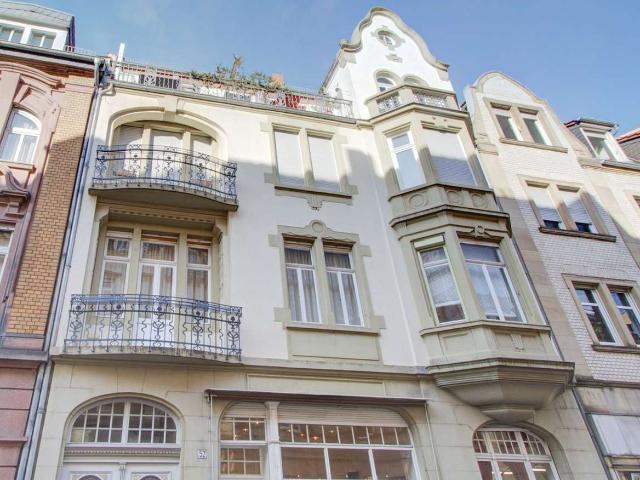 Penthouse Maisonette Wohnung mit Dachterrasse in Neuenheim