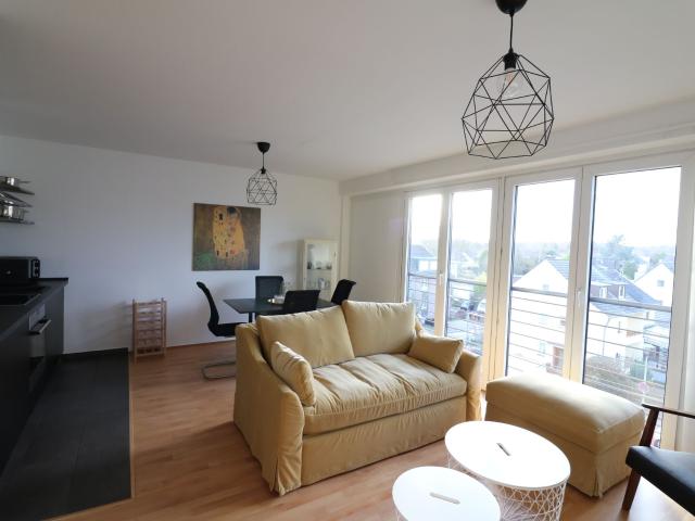 Penthouse Maisonette Zentral mit Tiefgaragenstellplatz und Aufzug