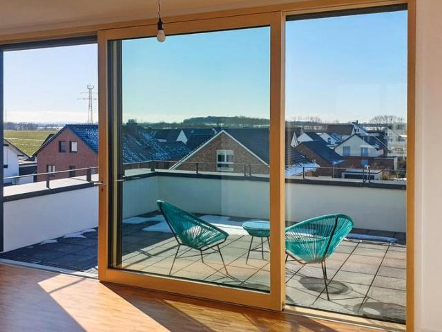 Penthouse Maisonette Erstbezug