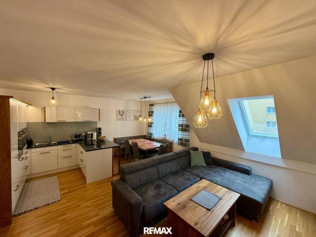 PENTHOUSE MAISONETTE MIT 2 DACHTERRASSEN & TIEFGARAGE IN BELIEBTER LINZER LAGE