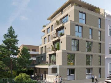 Schloßberg, Innere Stadt, Graz - Balkon