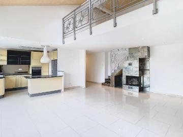 Penthouse Maisonette mit Terrasse im Stadtzentrum