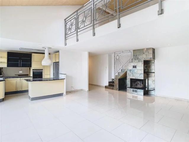 Penthouse Maisonette mit Terrasse im Stadtzentrum