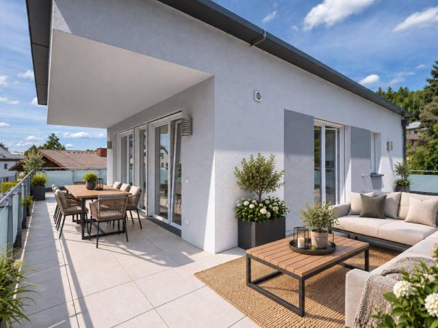 PENTHOUSE MAISONETTE MIT TRAUMHAFTEM AUSBLICK! 13318F