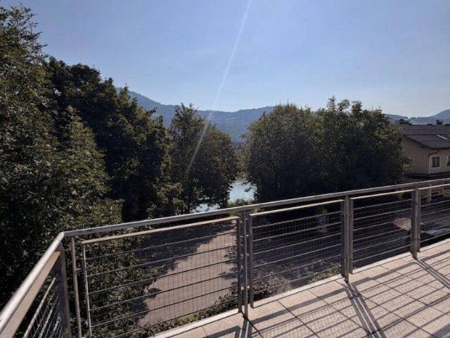 Penthouse Maisonettewohnung direkt am Franz Hinterholzer Kai mit traumhafter Terrasse und Tiefgarage