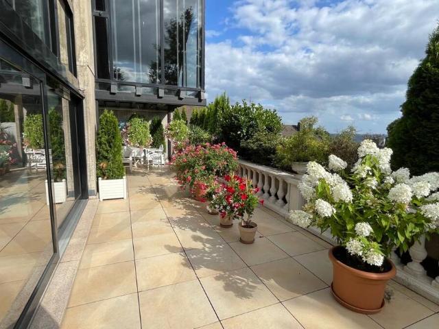 Penthouse Maisonettewohnung mit Dachterrasse in Bestlage von Remscheid