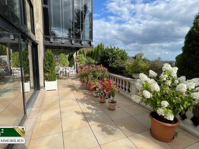 Penthouse Maisonettewohnung mit Dachterrasse in Bestlage von Remscheid