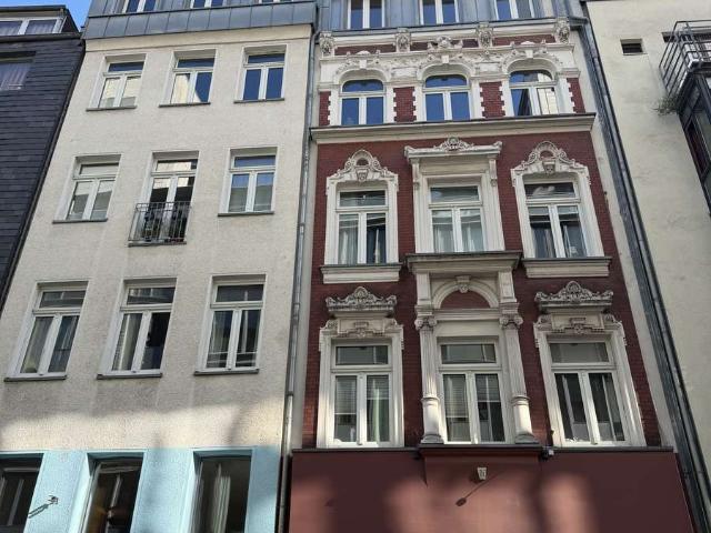 Penthouse Maisonettewohnung mit großer Dachterrasse