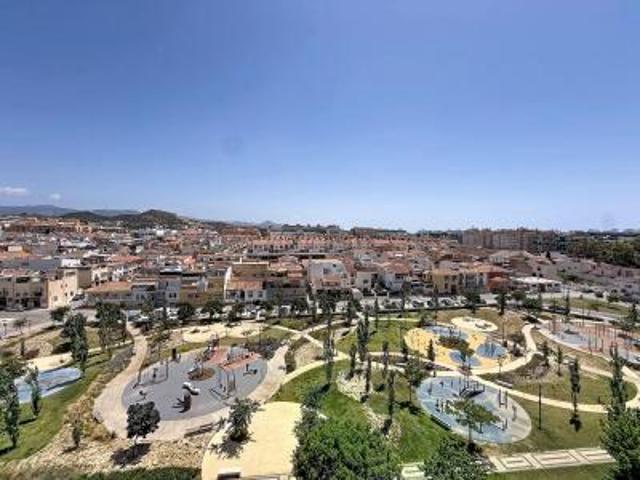 Penthouse Málaga El Tejar Hacienda Bizcochero, Built Surface 67m