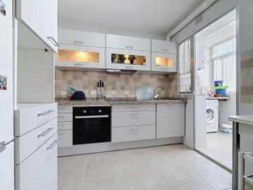 Penthouse Málaga Paseo Marítimo Oeste Pacífico, Built Surface 70m