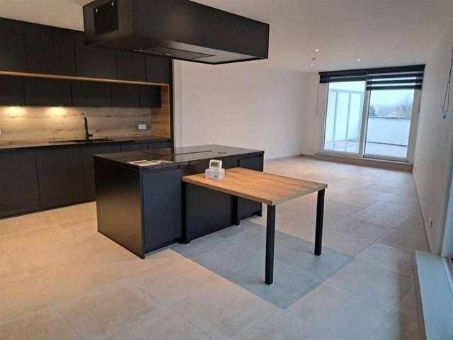 Penthouse Mansarde en Location à Bastogne