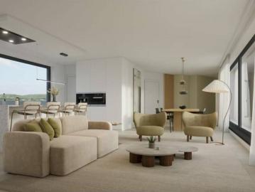 Penthouse Mansarde en Vente à Blegny